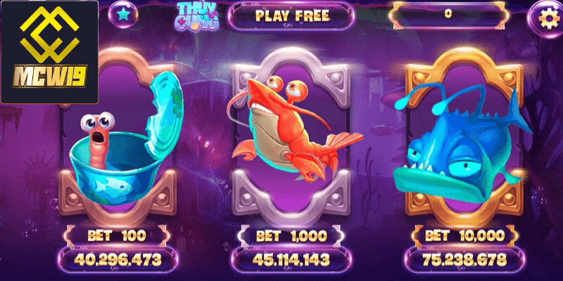 Nổ hũ thủy cung - Tựa game cuốn hút kiếm lợi nhuận cao tại MCW19 1 Khái quát về Nổ hũ thủy cung là gì