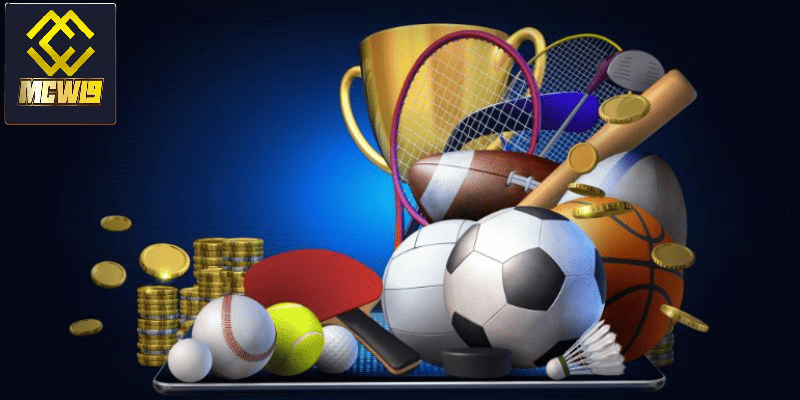 Thể thao MCW19 - Khám Phá Thế Giới Cá Cược Thể Thao Đỉnh Cao 2 Cá cược thể thao tại MCW19