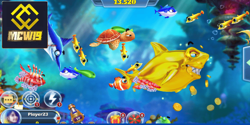 Bắn cá thần tài - Game đổi thưởng hot nhất thị trường cá cược năm 2024 2 Cách chơi bắn cá thần tài hiệu quả