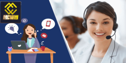 Tư vấn và giải quyết vấn đề nhanh chóng đến từ đội ngũ MCW19
