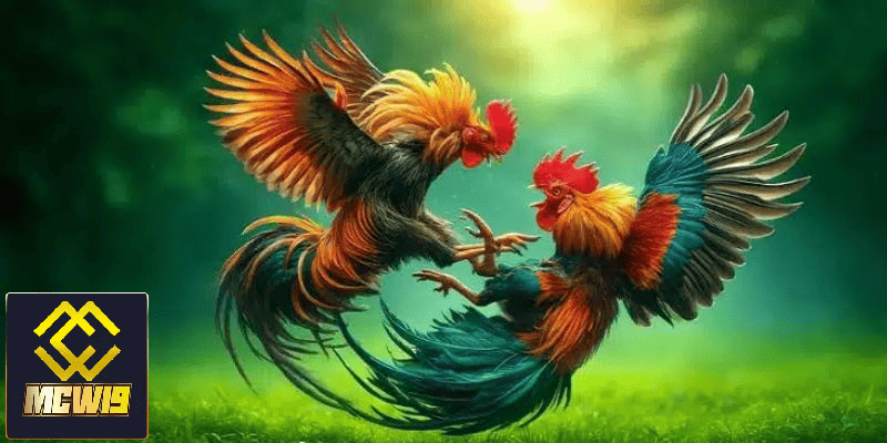 Đá Gà MCW19 - Sân chơi đá gà trực tuyến kịch tính đến từ chiến kê chuyên nghiệp 3 Đá gà tại MCW19 có tỷ lệ cược cao