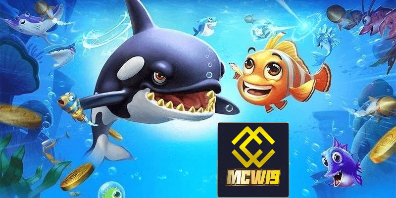 BẮN CÁ MCW19 - SỨC HÚT GAME ĐỔI THƯỞNG HOT NHẤT NĂM 2024 6 Danh sách các loại cá và giá trị điểm số