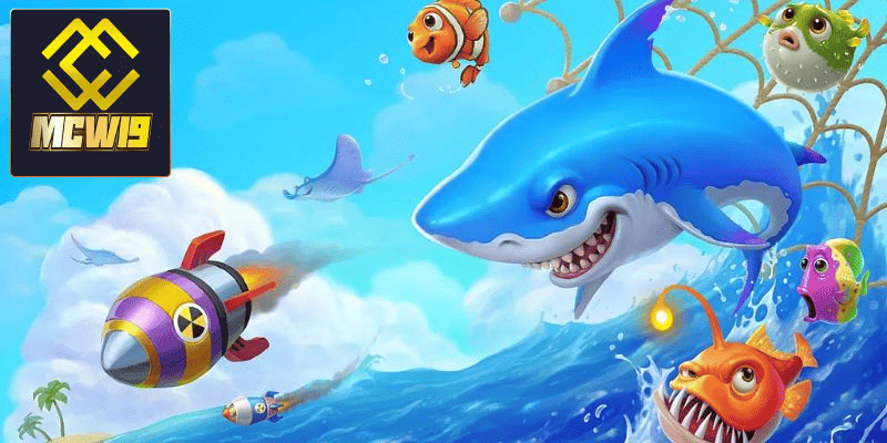 BẮN CÁ MCW19 - SỨC HÚT GAME ĐỔI THƯỞNG HOT NHẤT NĂM 2024 2 Đối tượng người chơi và sự phổ biến của game bắn cá MCW19