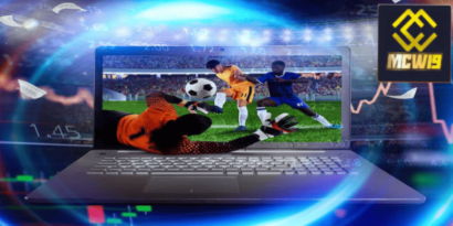 Giao diện hiện đại sống động tại MCW19