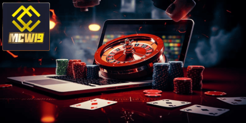Khám phá sảnh cược MCW19 xanh chín
