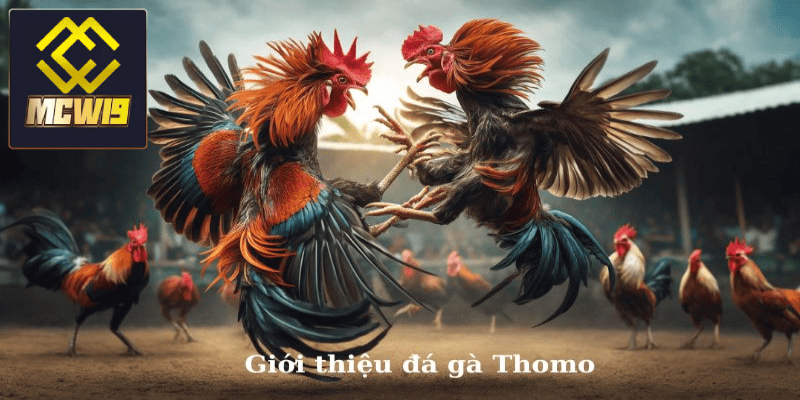 Đá gà trực tiếp thomo - Sàn đấu kịch tính giữ các chiến kê dũng mãnh từ MCW19 1 Giới thiệu về đá gà trực tiếp thomo tại MCW19