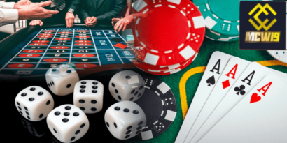 Kho game cá cược MCW19 đồ sộ 