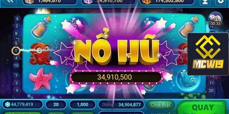 Nổ hũ MCW19 - Vòng quay may mắn trúng thưởng lớn 6 Kỹ thuật tối ưu hóa cơ hội thắng lớn vòng quay nổ hũ MCW19