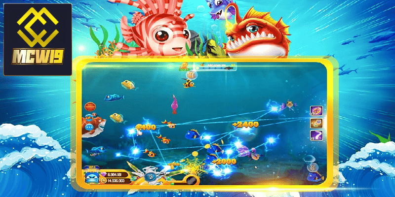Bắn cá h5 đổi thưởng - Khám phá đại dương trúng quà lớn từ MCW19 4 Lựa chọn vũ khí bắn cá h5 đổi thưởng phù hợp