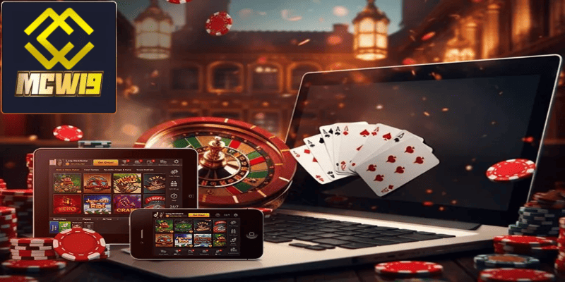 Casino MCW19 - Khám Phá Thế Giới Đầy Hấp Dẫn Của Trò Chơi Cá Cược 6 Môi trường giải trí online đẳng cấp