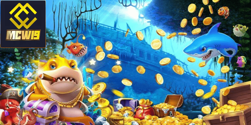 BẮN CÁ MCW19 - SỨC HÚT GAME ĐỔI THƯỞNG HOT NHẤT NĂM 2024 7 Phần thưởng và cách nhận thưởng chi tiết tại MCW19