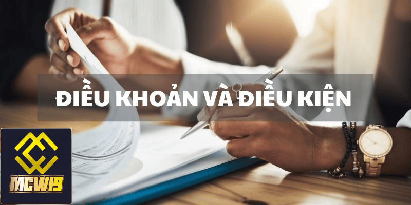 Điều khoản và điều kiện MCW19 - Thông tin cập nhật mới nhất dành cho cược thủ 4 Quy định về tài khoản cược