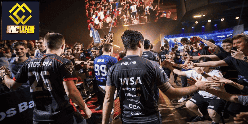 Thể thao MCW19 - Khám Phá Thế Giới Cá Cược Thể Thao Đỉnh Cao 5 Thể thao điện tử sôi động