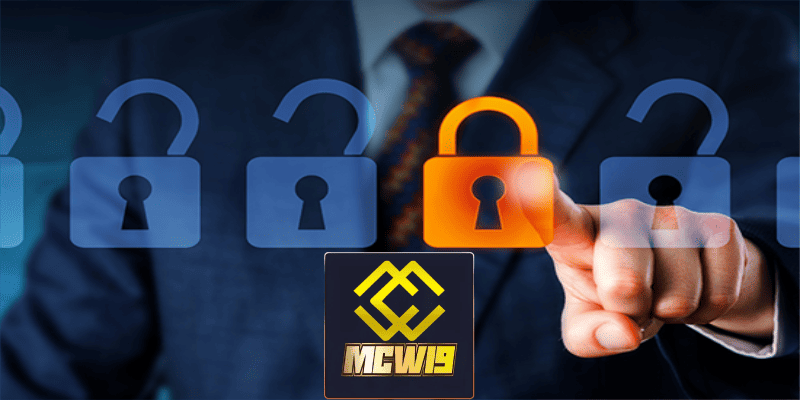 Chính sách bảo mật MCW19 - Nơi thông tin game thủ được bảo mật an toàn 6 Thông tin thanh toán và giao dịch tài chính