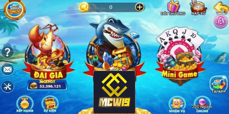 Bắn cá thần tài - Game đổi thưởng hot nhất thị trường cá cược năm 2024 6 Thưởng và phần thưởng trong trò chơi bắn cá thần tài